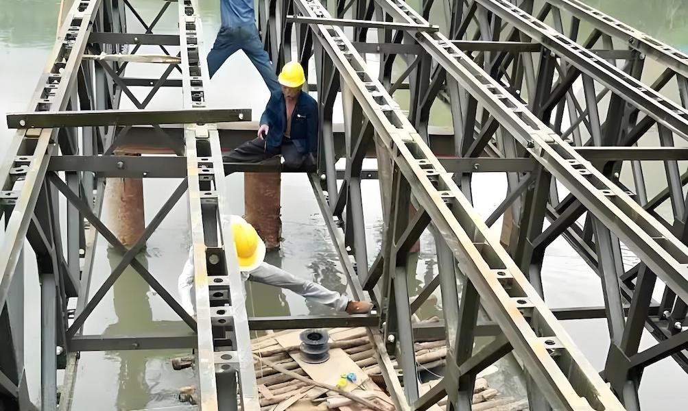 Temporary Construction Platforms