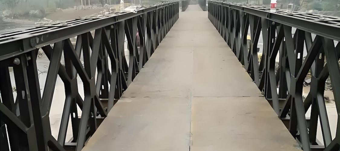 Prefabricated Bridges Manufactures