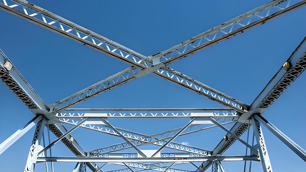 Steel Beam Construction Factory
