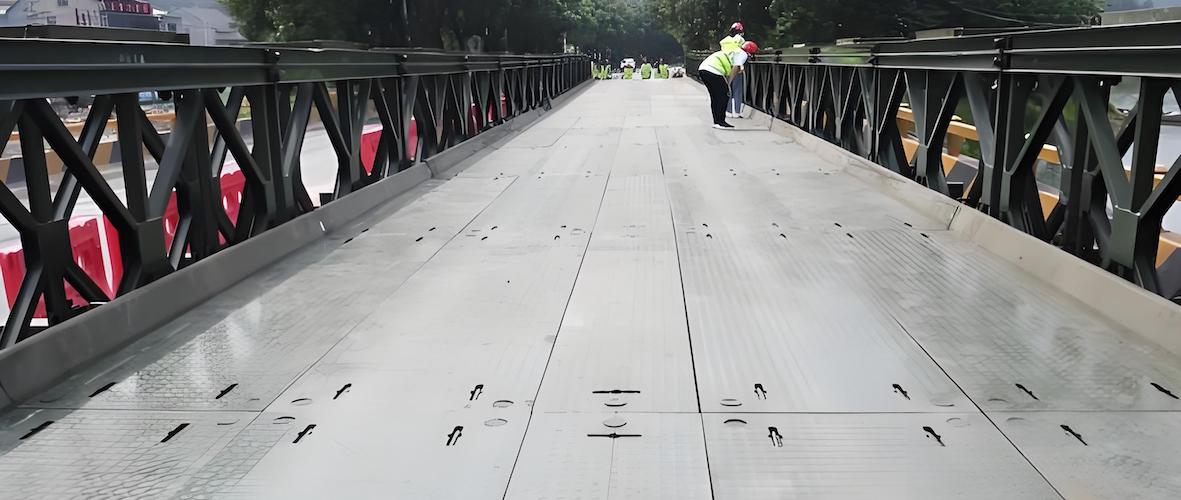 Prefabricated Bridge