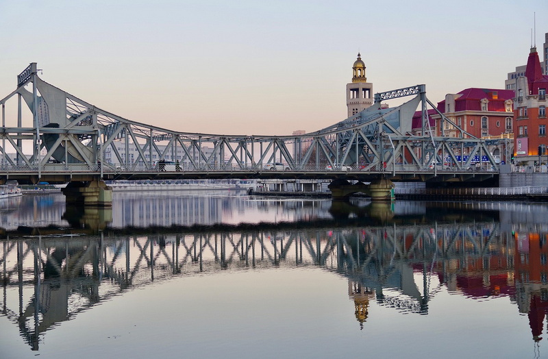Steel Bridge Construction Firms Germany