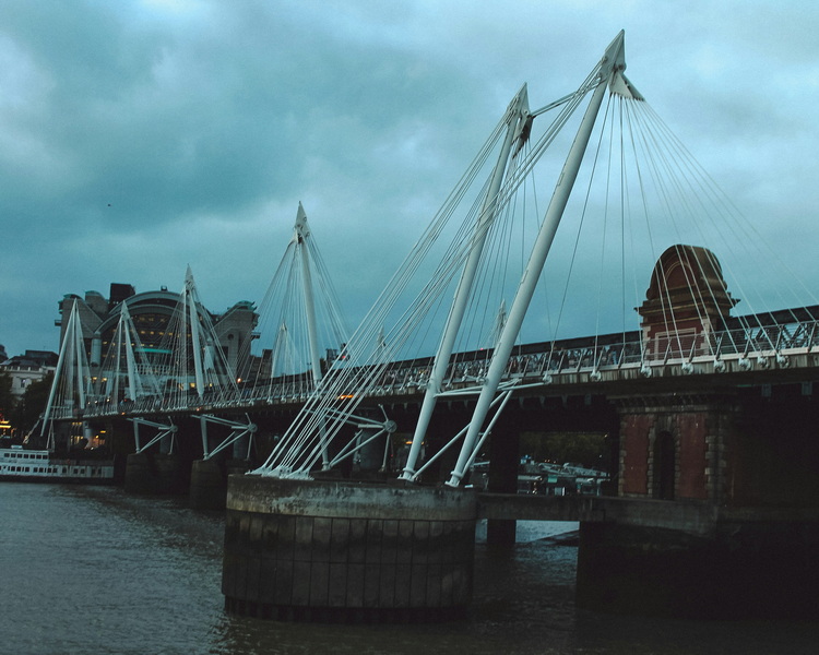 Bailey Bridge for Heavy Traffic