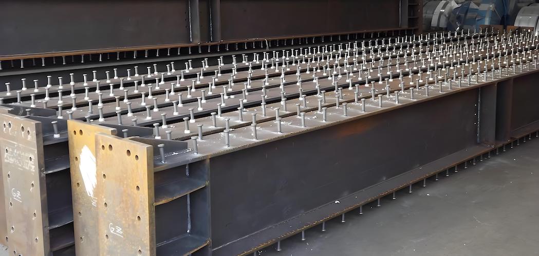 Custom Steel Columns