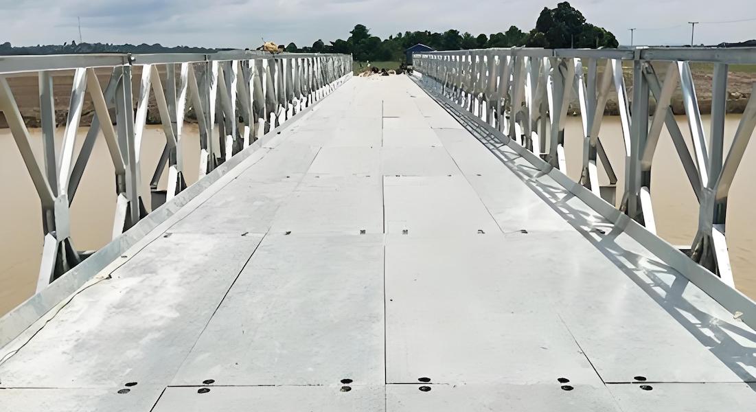 Temporary Modular Bridge Manufacturers