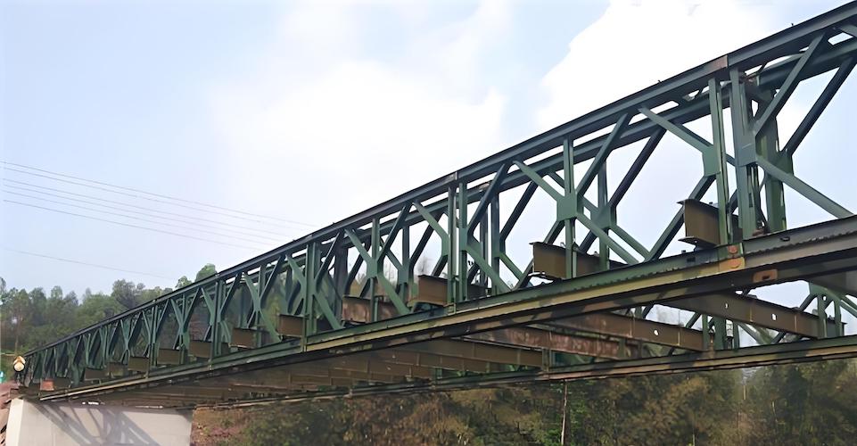 Custom Modular Pedestrian Bridges Manufacturers