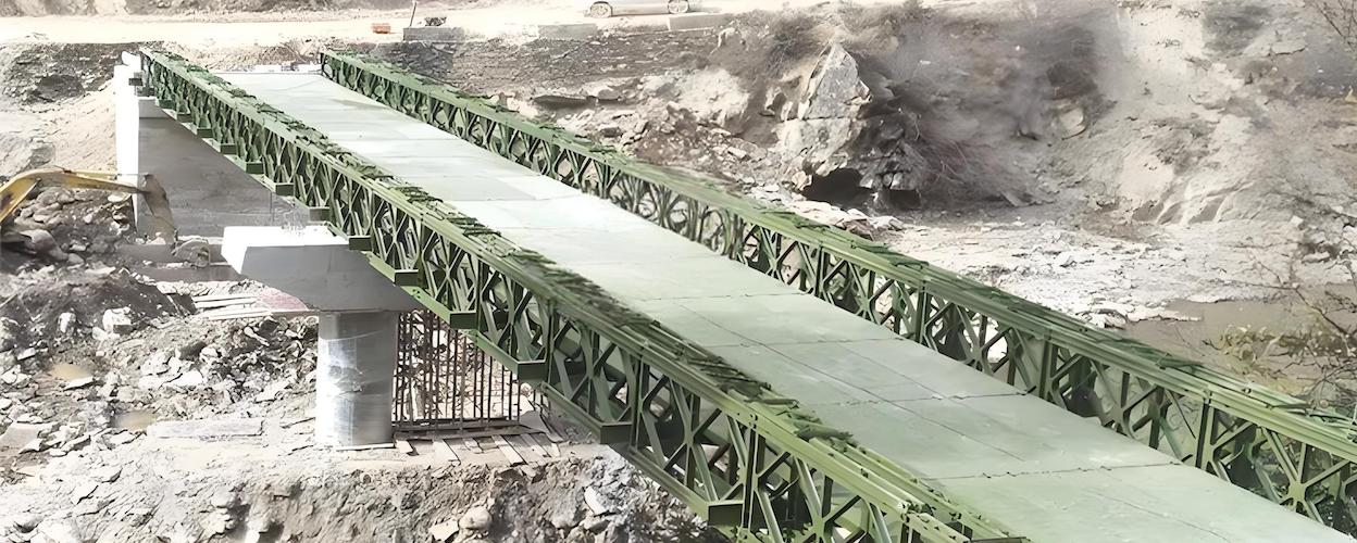 Prefab Steel Bridges Manufacturers