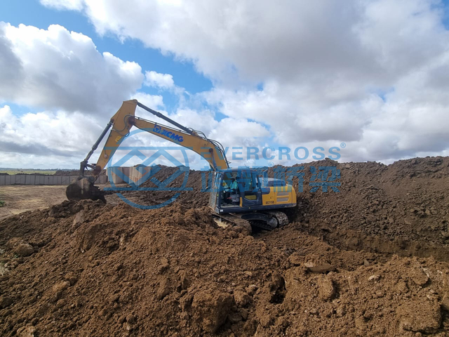 Construction of the 64-meter D-shaped Single-Span Modular Steel Bridge Project in Somalia