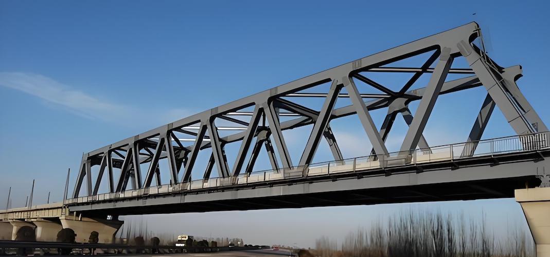 China Railway Steel Bridge fabrikanten