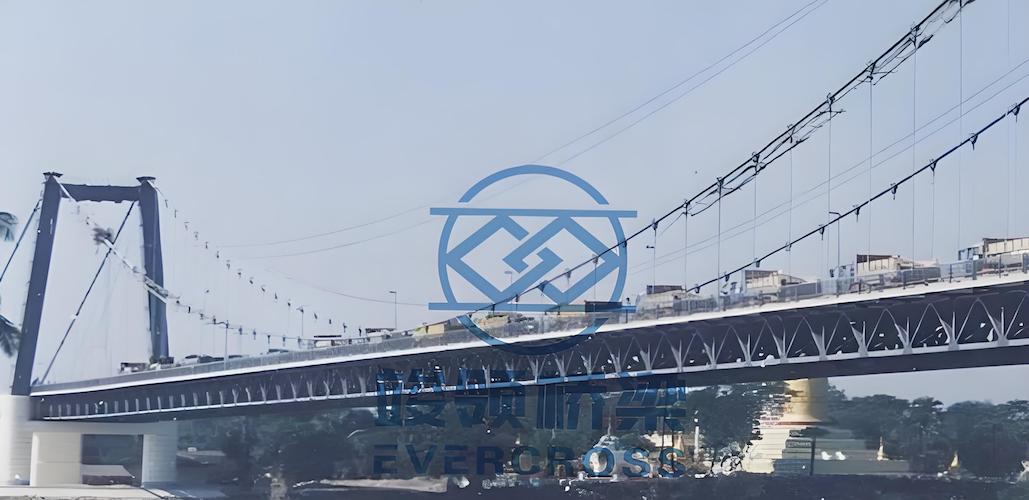China Steel Rope Bridge Manufacturers