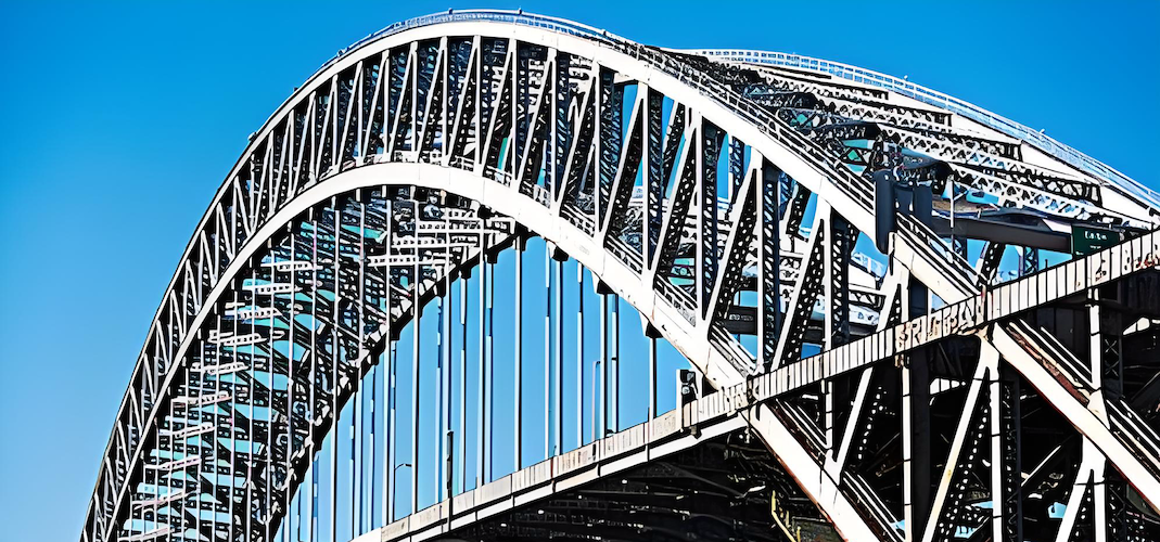 Custom Steel Arch Bridge Manufacturers