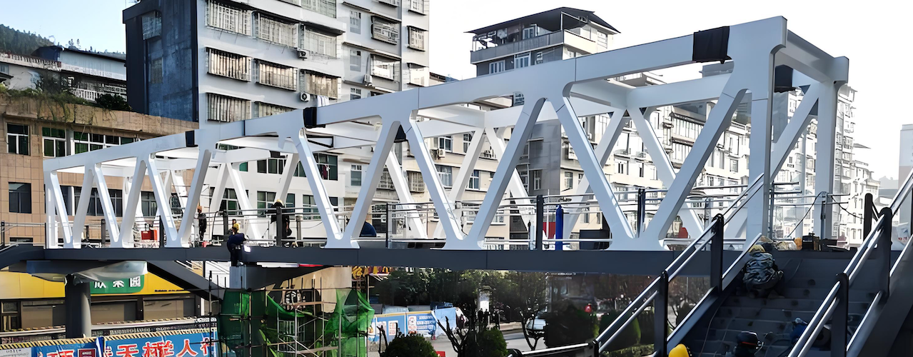 Steel Truss Bridge Manufacturers