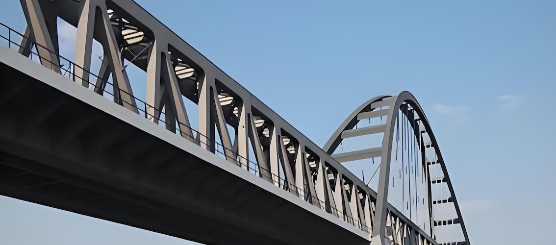 Custom Highway Steel Bridge Manufacturers