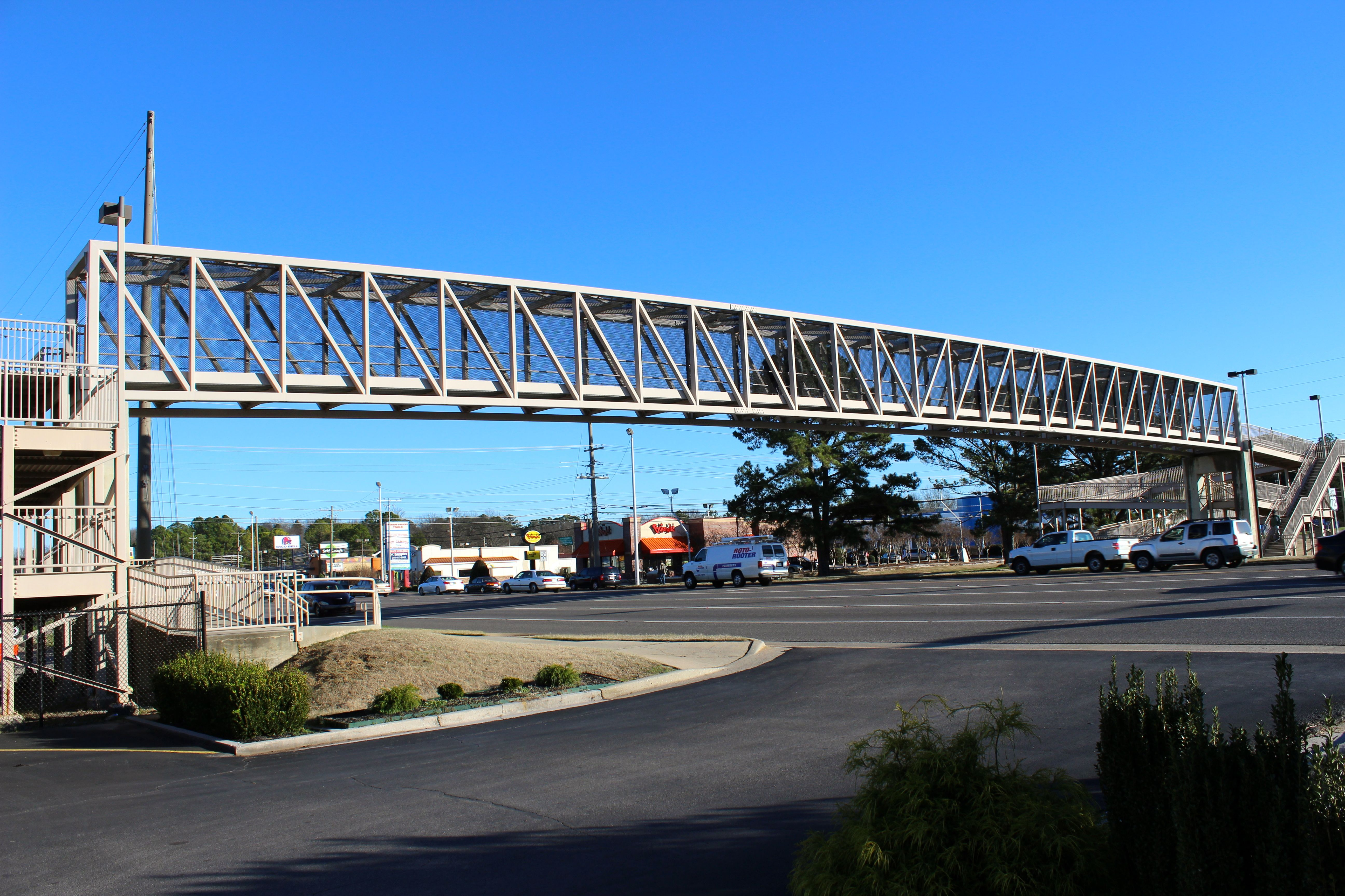 steel bridge