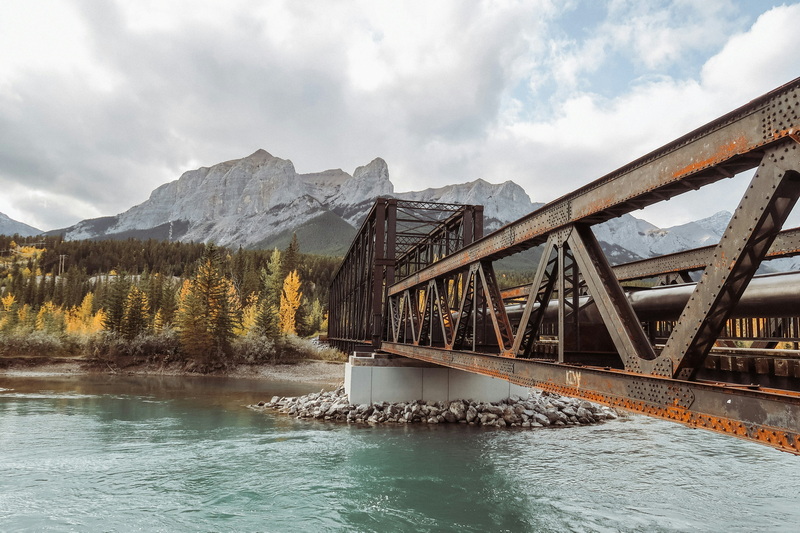 what is a truss bridge used for_2