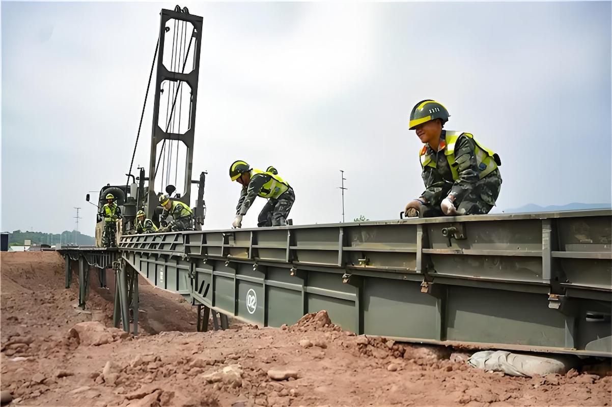steel bridge