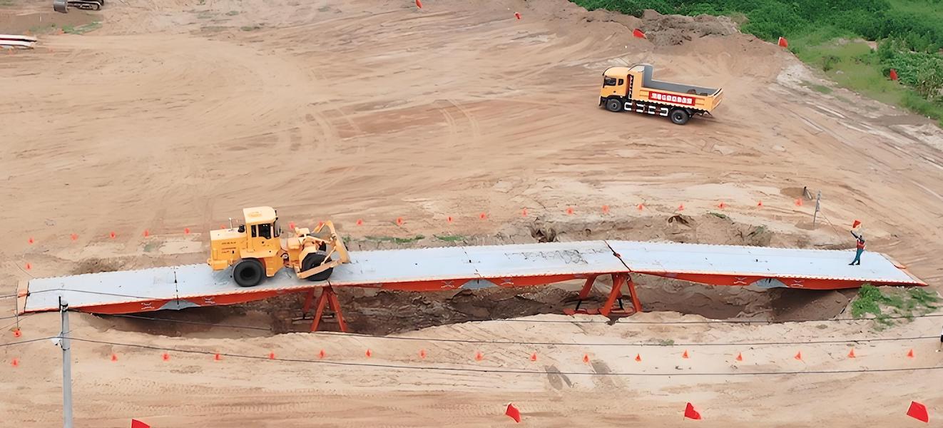 emergency bridge