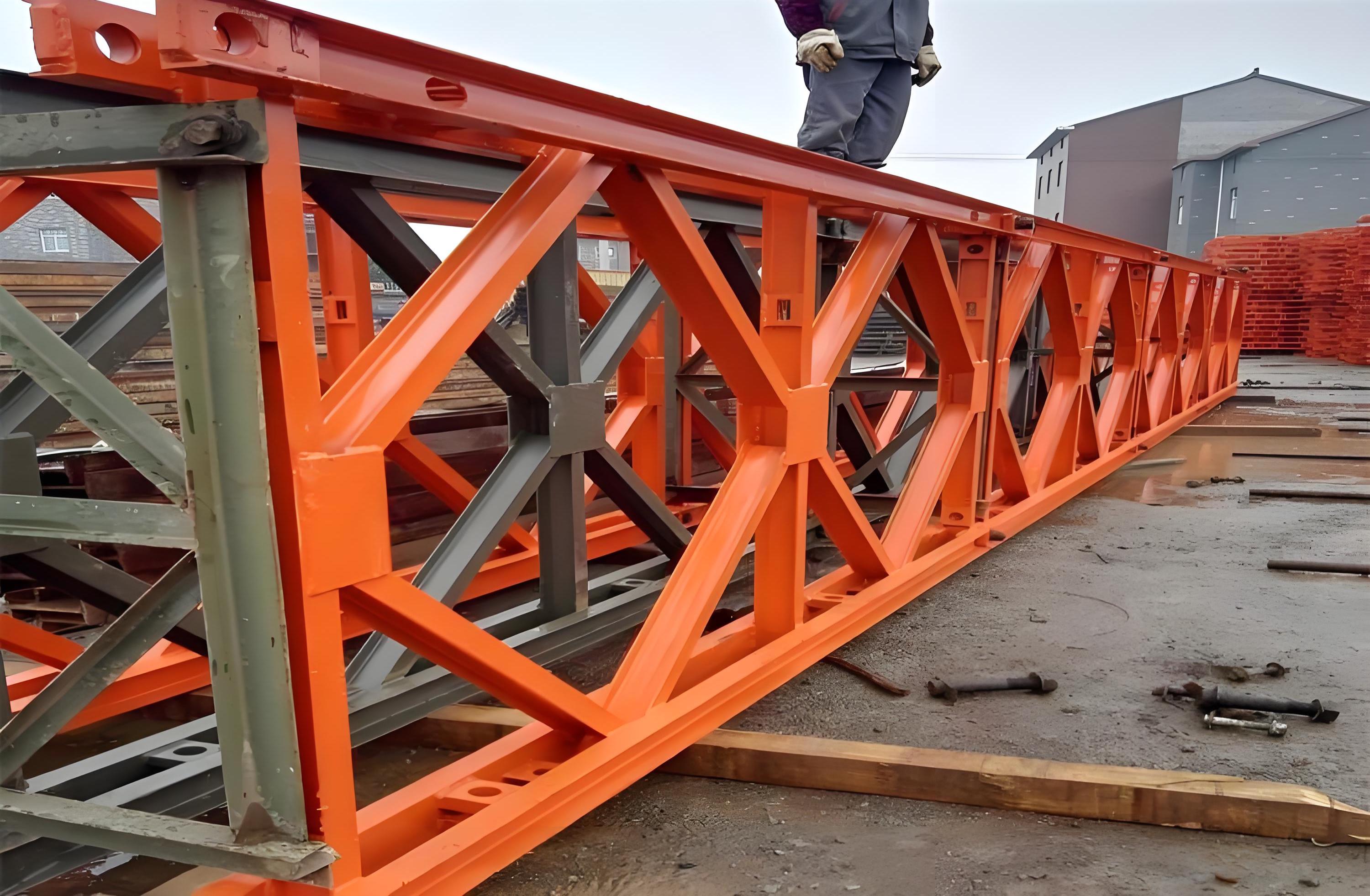 bailey bridge