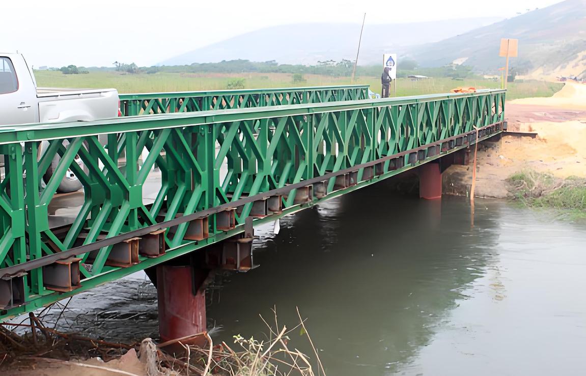 bailey bridge