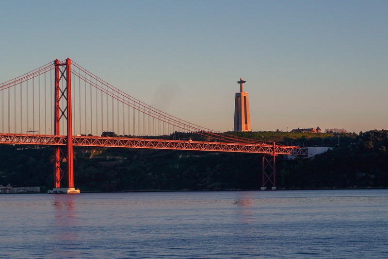 2nd tallest steel bridge in america_4