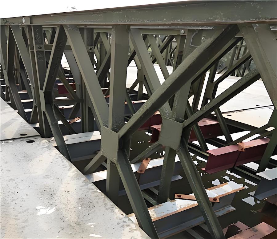 bailey bridge