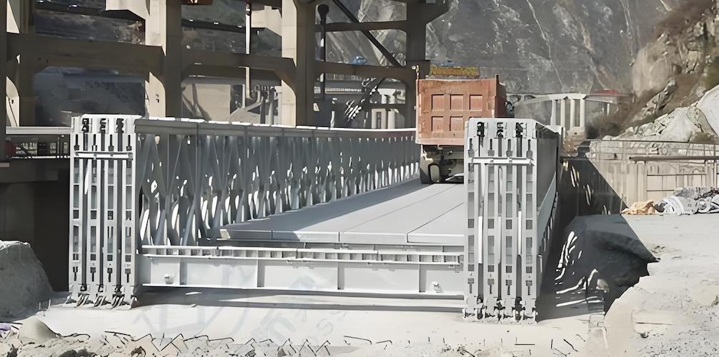 bailey bridge