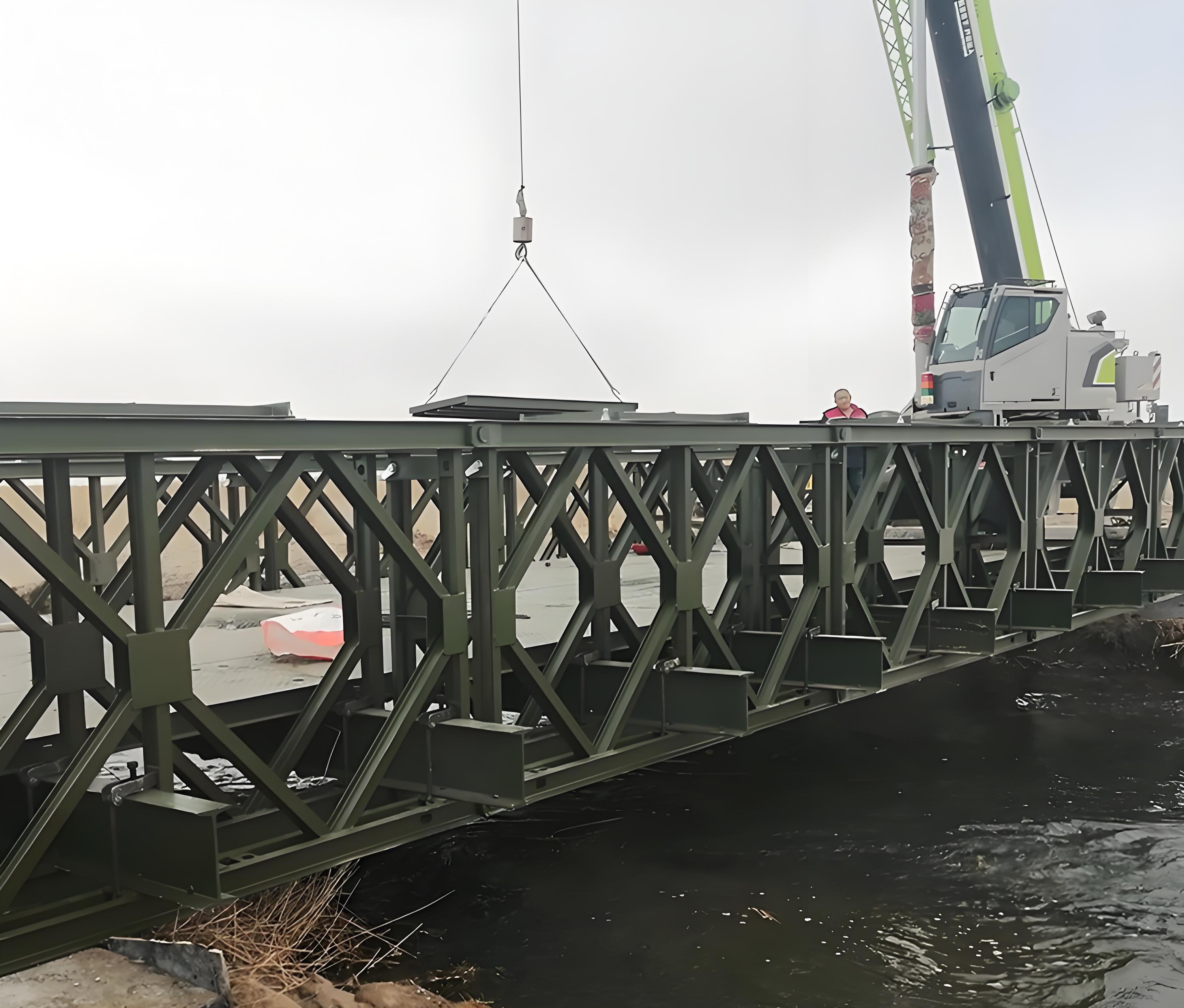 bailey bridge
