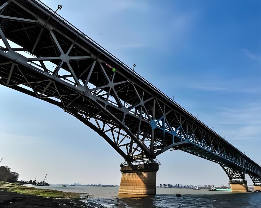 steel bridge