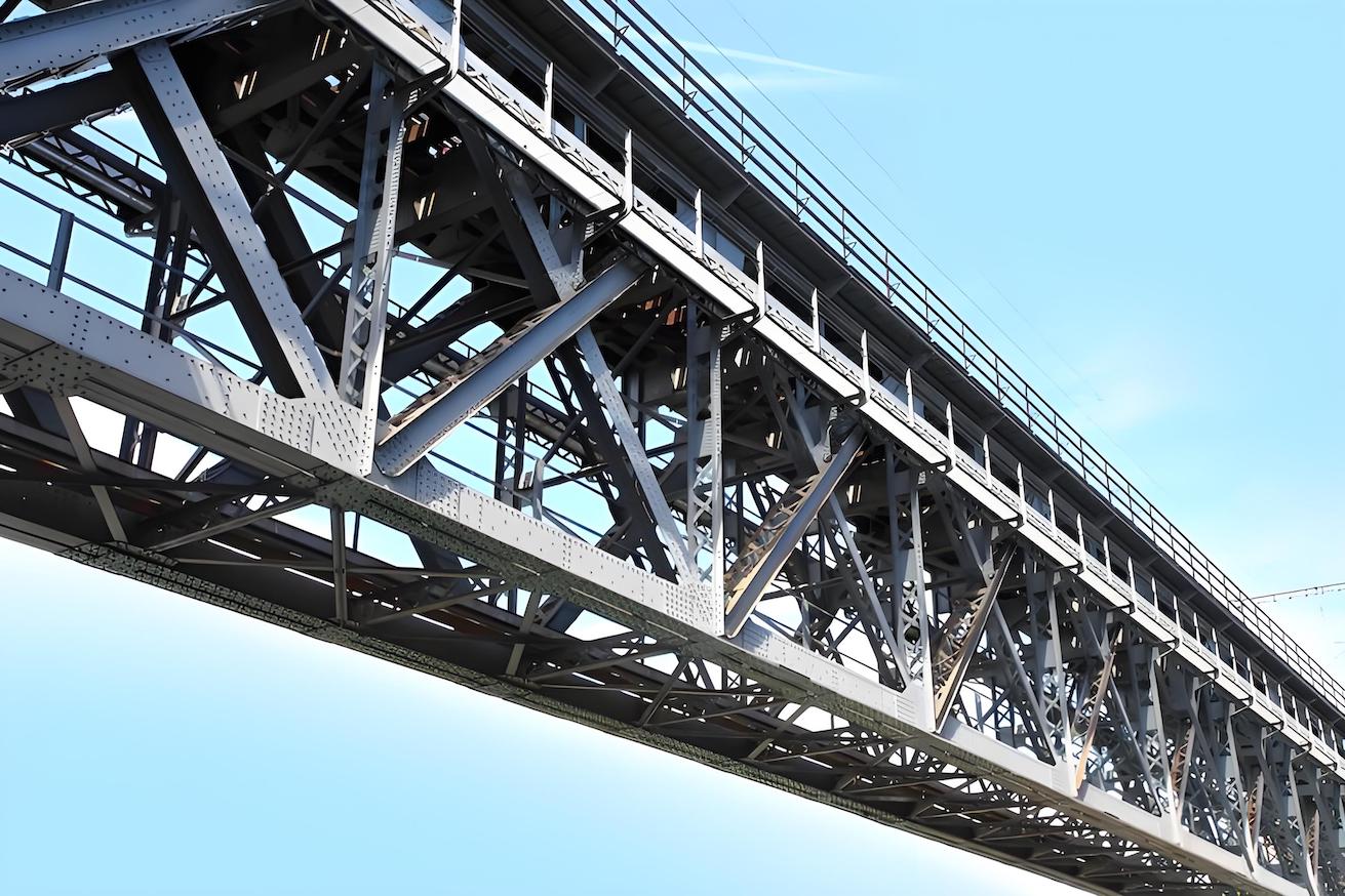 steel bridge