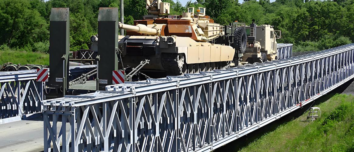 Custom Steel Span Bridge Manufacturers