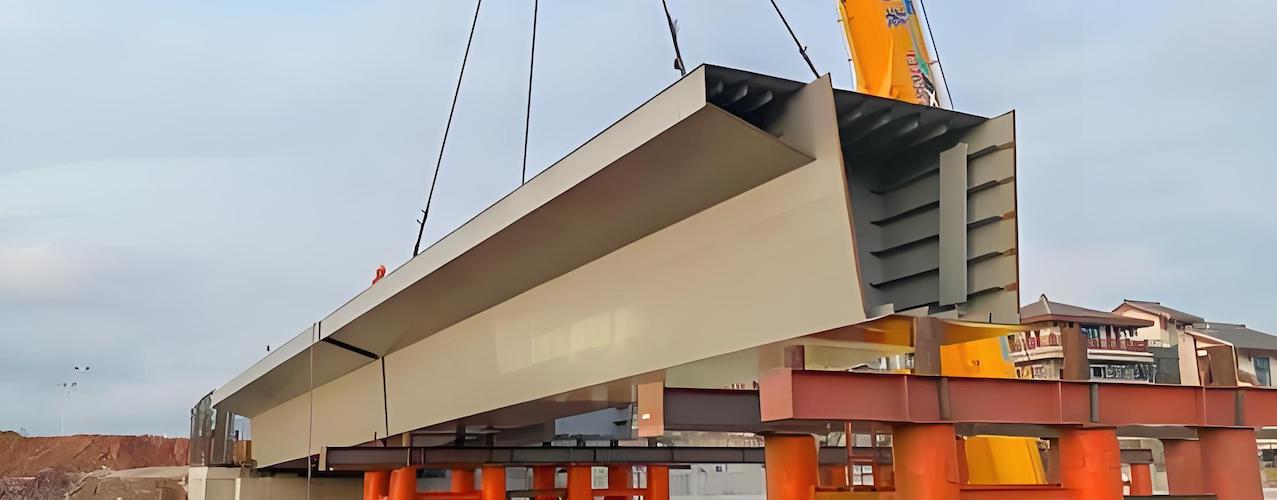 Modular Steel Structure Bridge Manufacturers