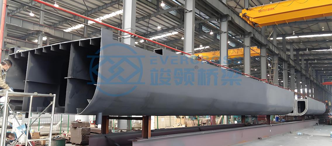 Custom Steel Box Bridge Manufacturers