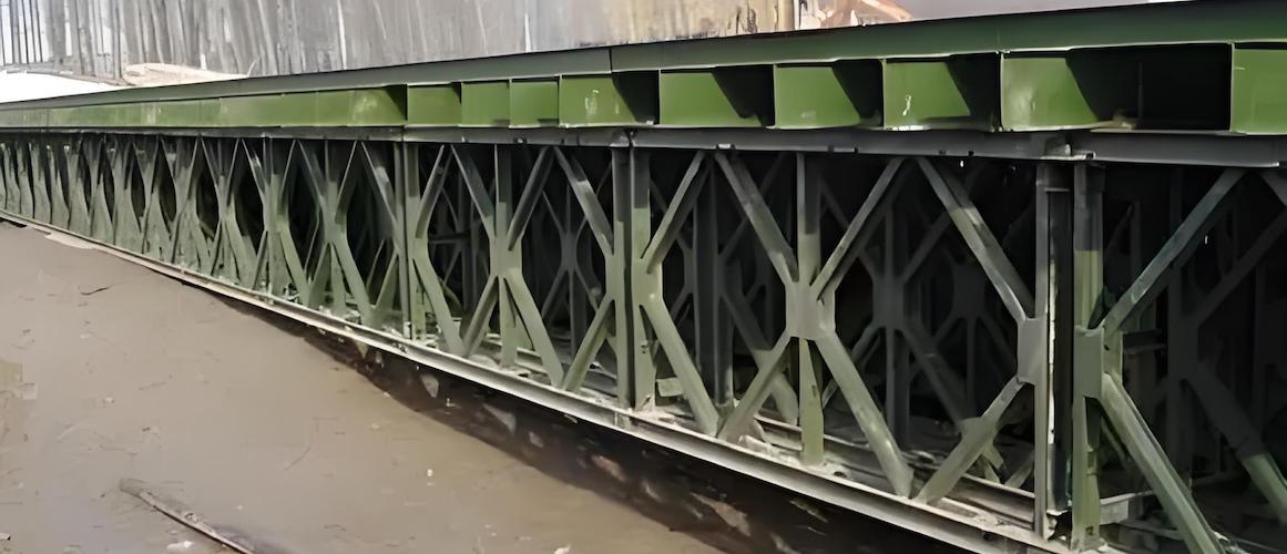 Steel Trestle Bridge Manufacturers