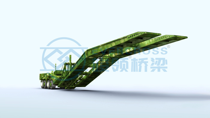 Emergency Mechanized Bridge( (2)