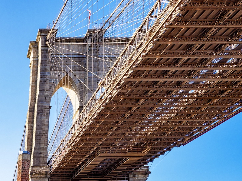 what is the largest steel arch bridge in the world_4