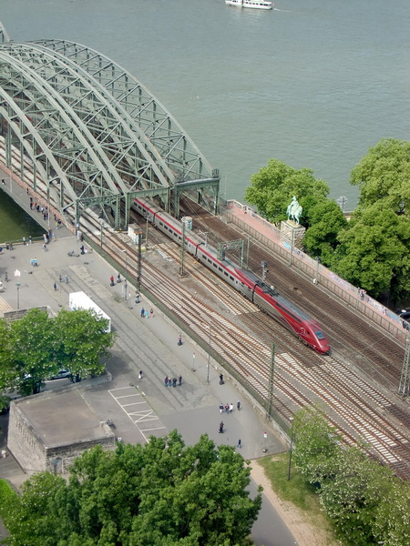 high steel bridge directions_1