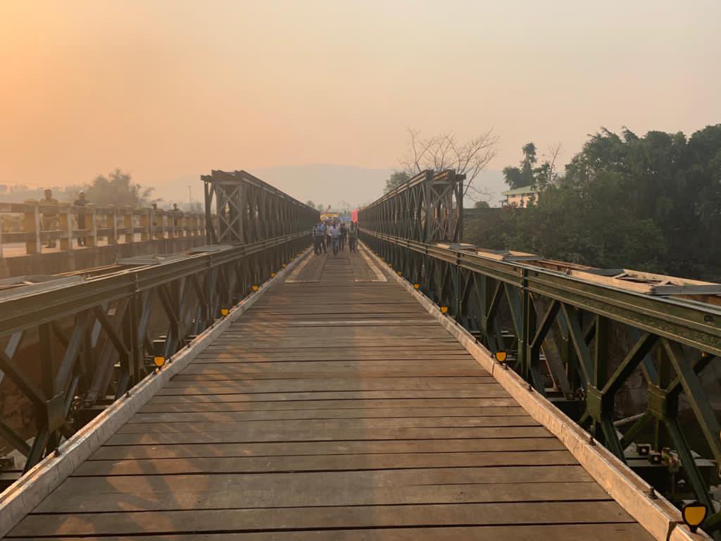 Types of Bailey Bridge Images_2
