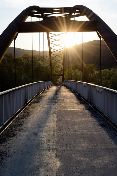 red steel bridge fortnite_1