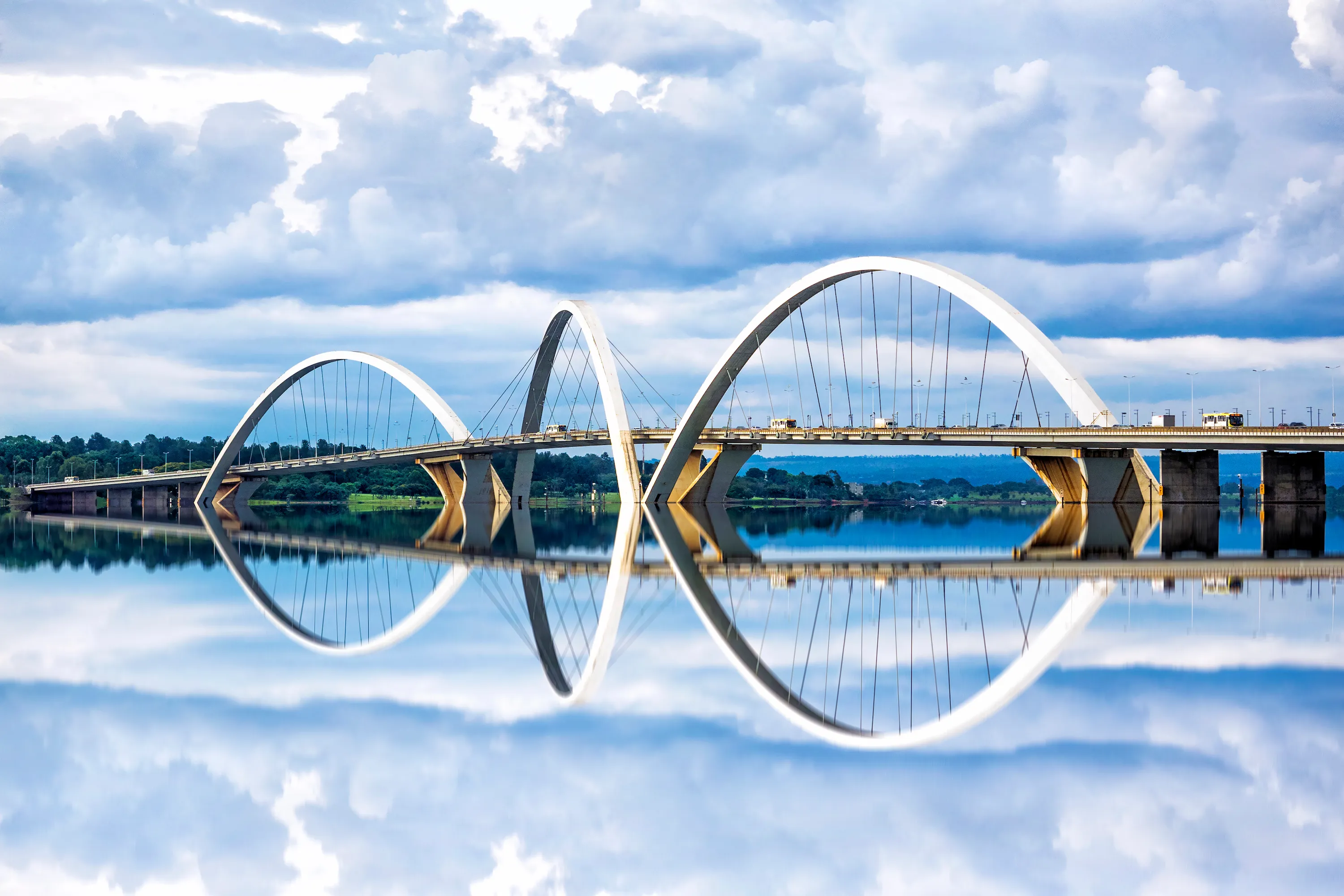 steel bridge