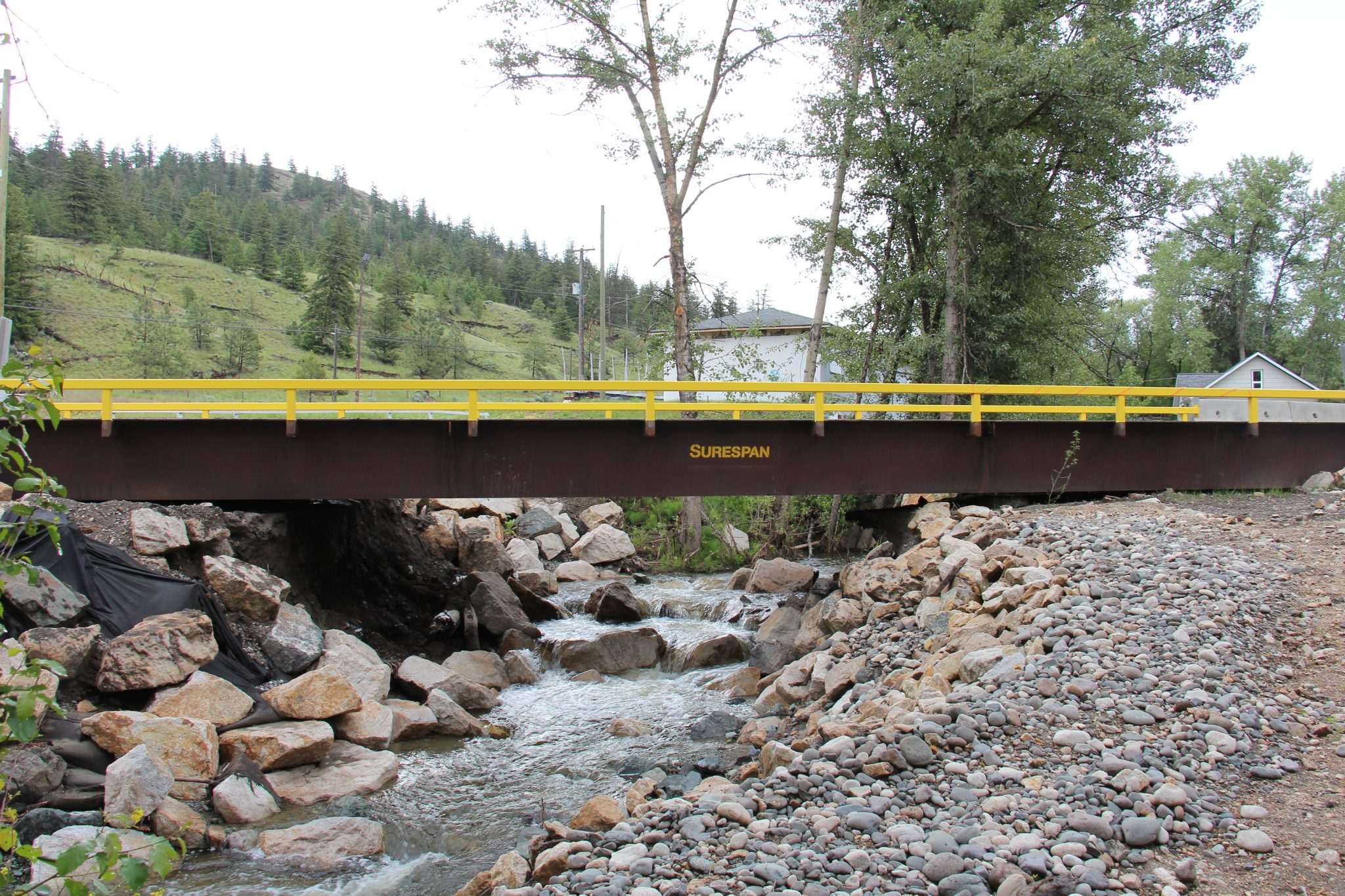 portable steel bridge (2)
