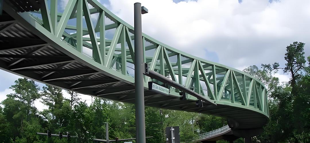 bailey bridge