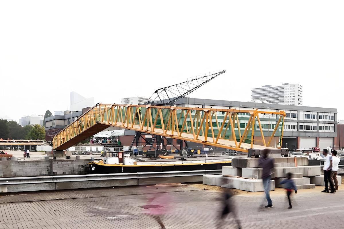 steel bridge
