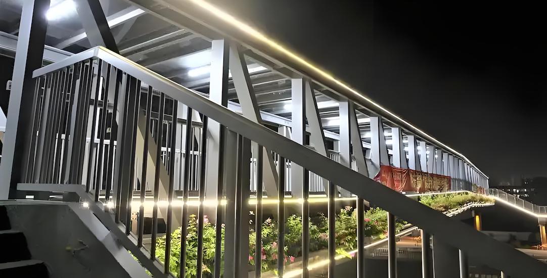 steel bridge