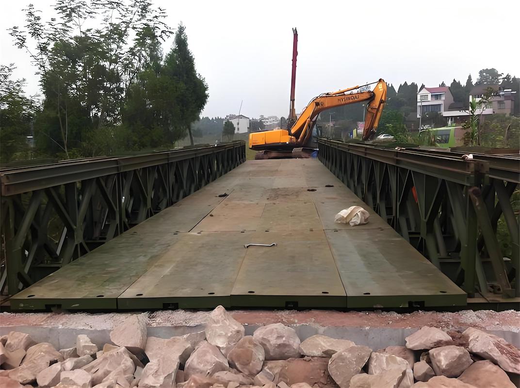 bailey bridge