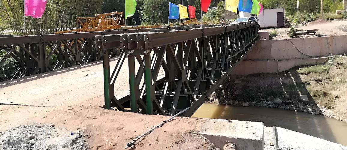 bailey bridge