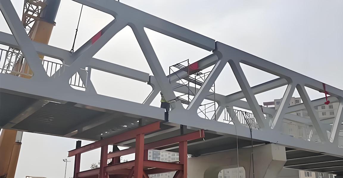steel bridge