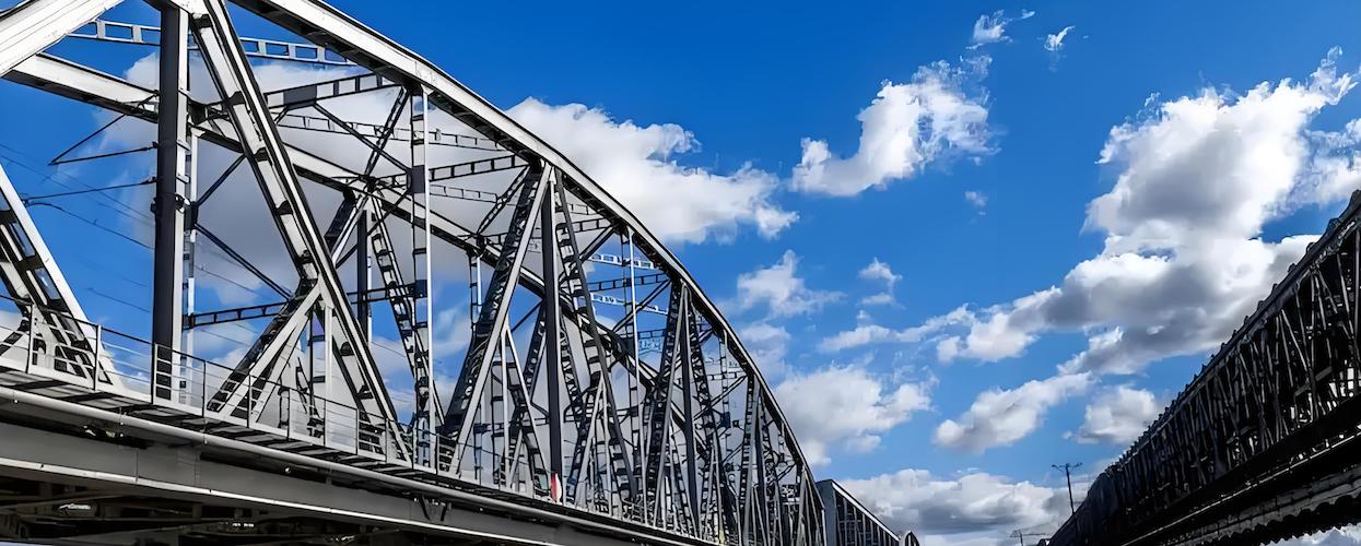 steel bridge