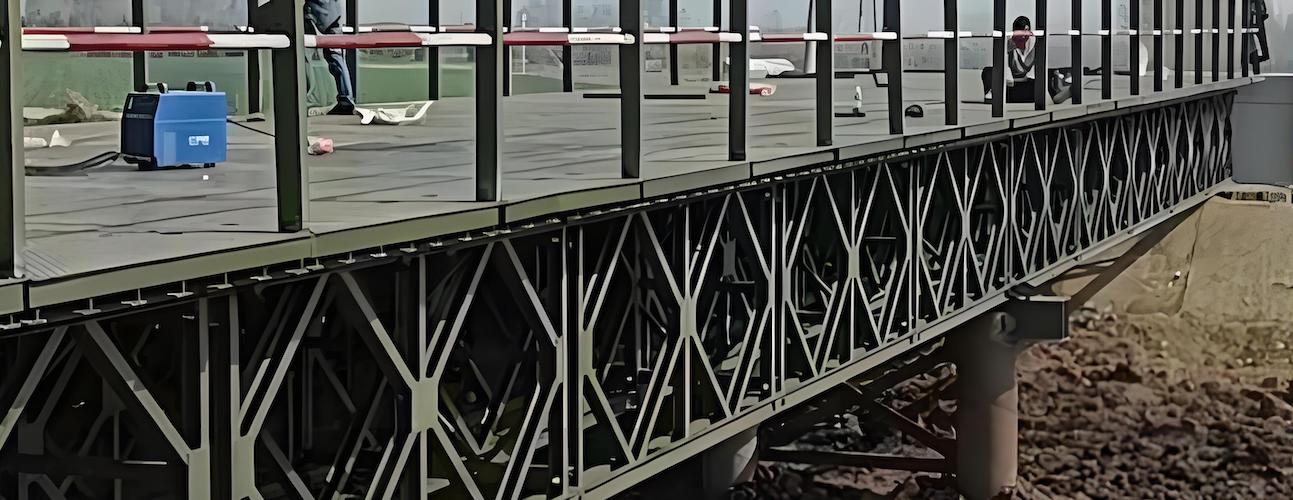bailey bridge
