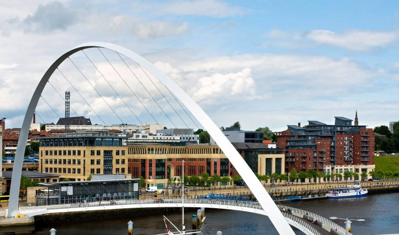 Is It Difficult To Build A Curved Pedestrian Bridge.jpg
