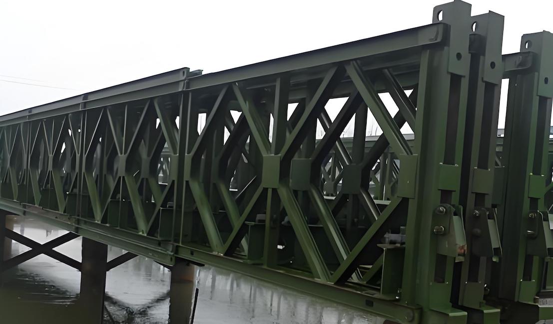 bailey bridge