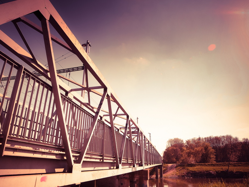 What Is The Allston Foot Bridge And Why Is It So Popular